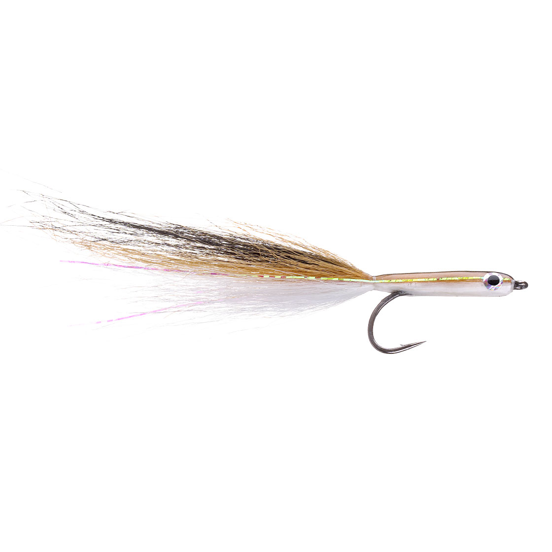 Guideline sea trout fly - Polenflugan