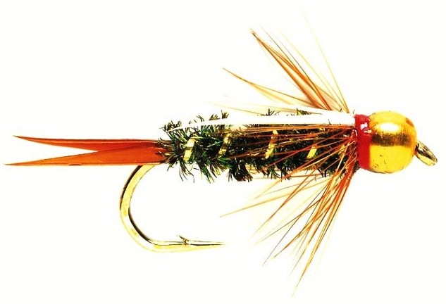 Fulling Mill Nymph - Golden Nugget Prince