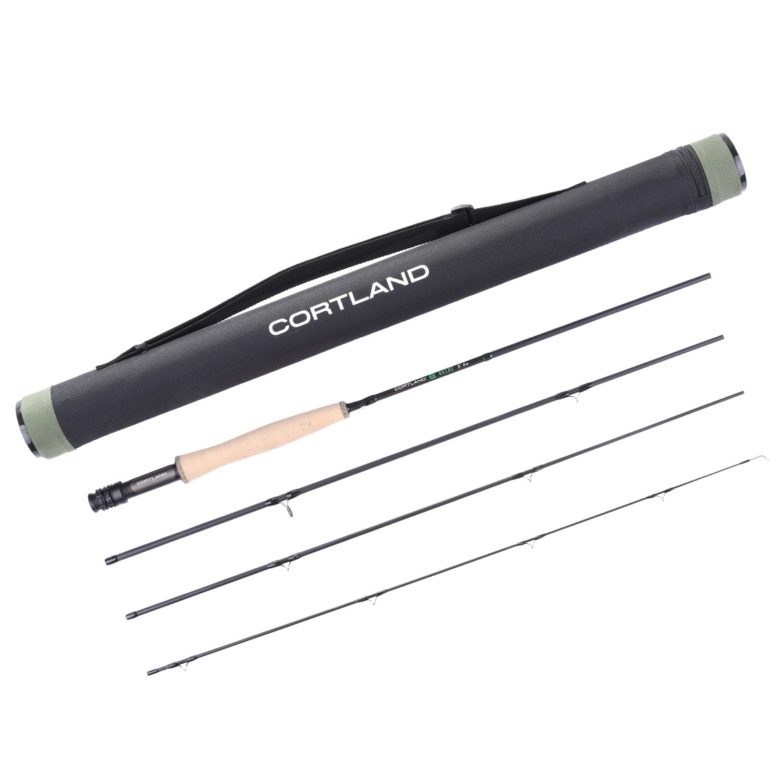Cortland Guide Series Trout Single Handed Fly Rod