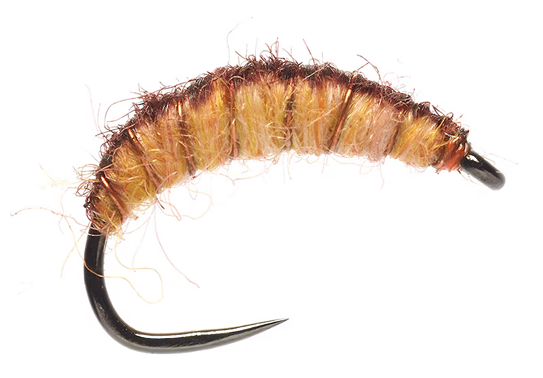 Fulling Mill Tactical Nymph Buckey's Thrilla Bug Barbless Nymph
