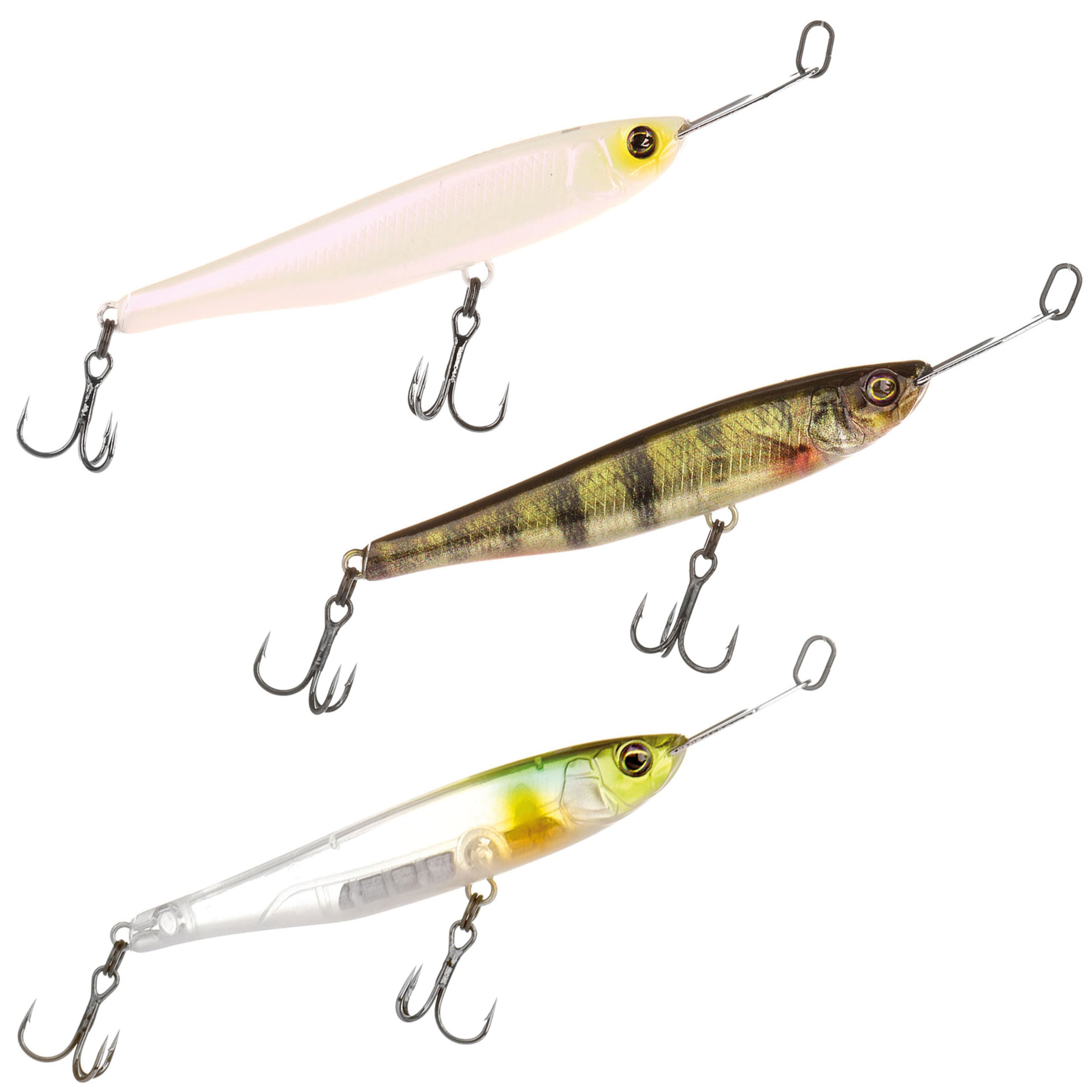 Illex Riser Bait 007R Surface Bait