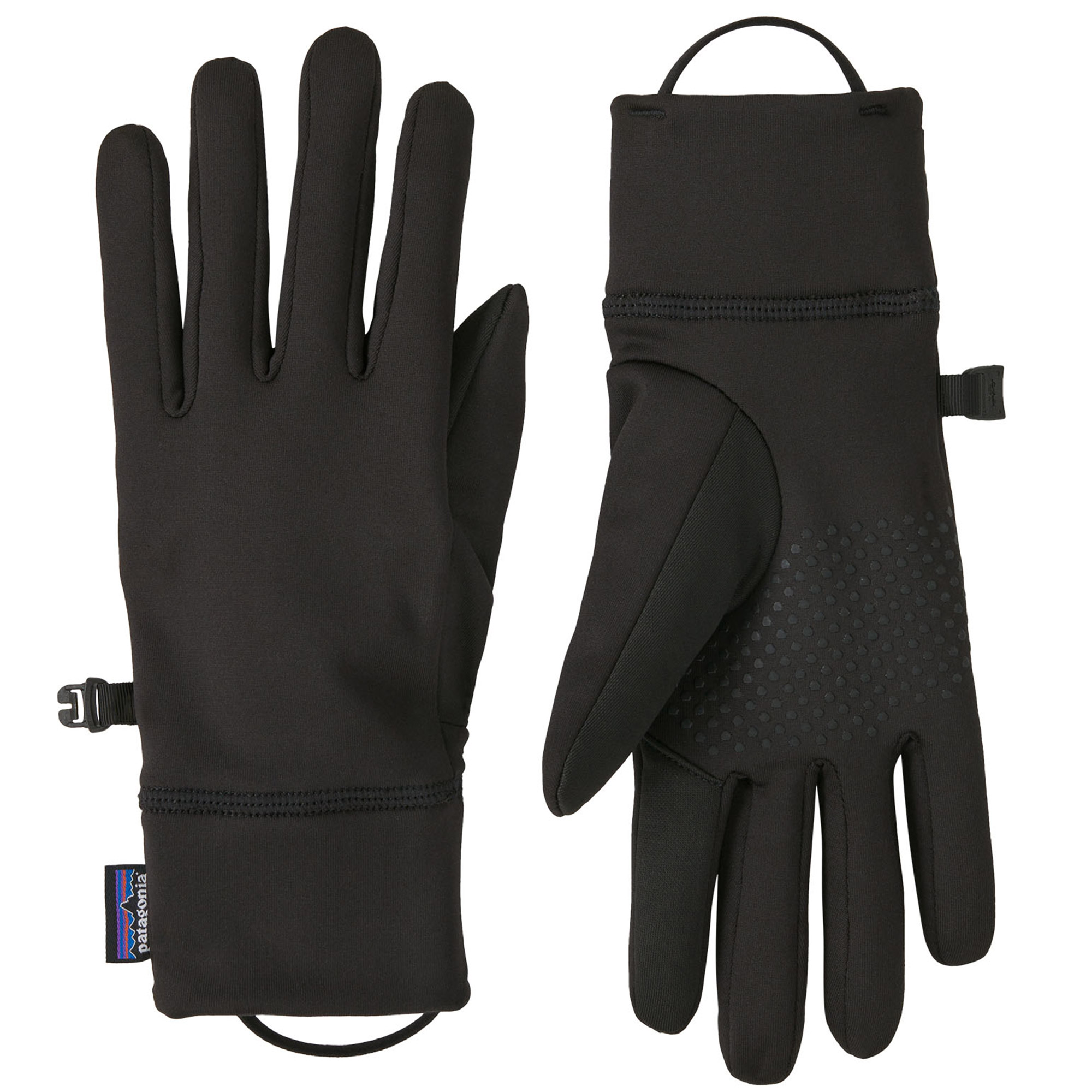 Patagonia R1 Daily Gloves BLK - Black Patagonia R1 Daily Gloves BLK - Black