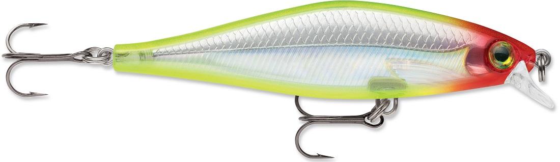 Rapala_Shadow_Rap_Shad_9cm_Clown_1 Clown