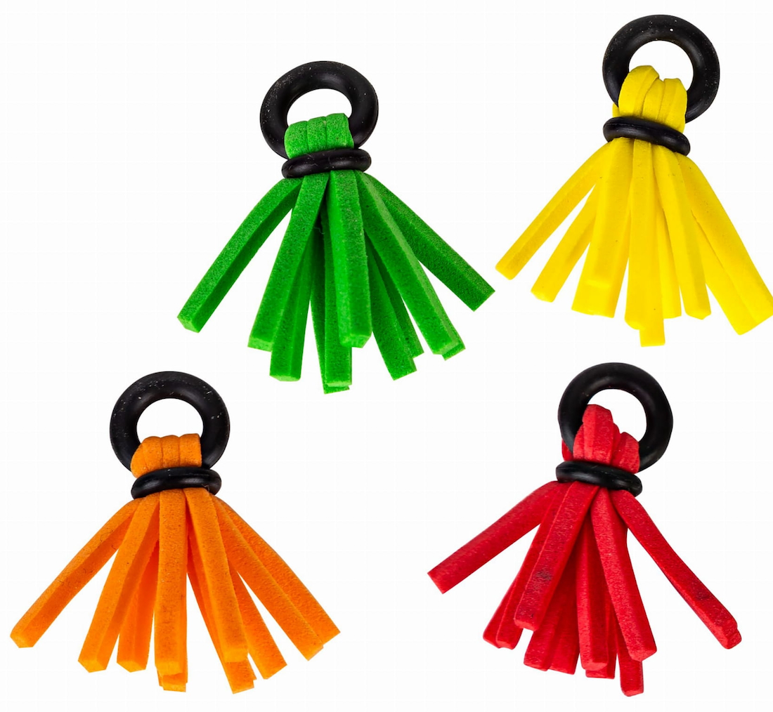 Traper Foam Bite Indicator Set with 4 colors