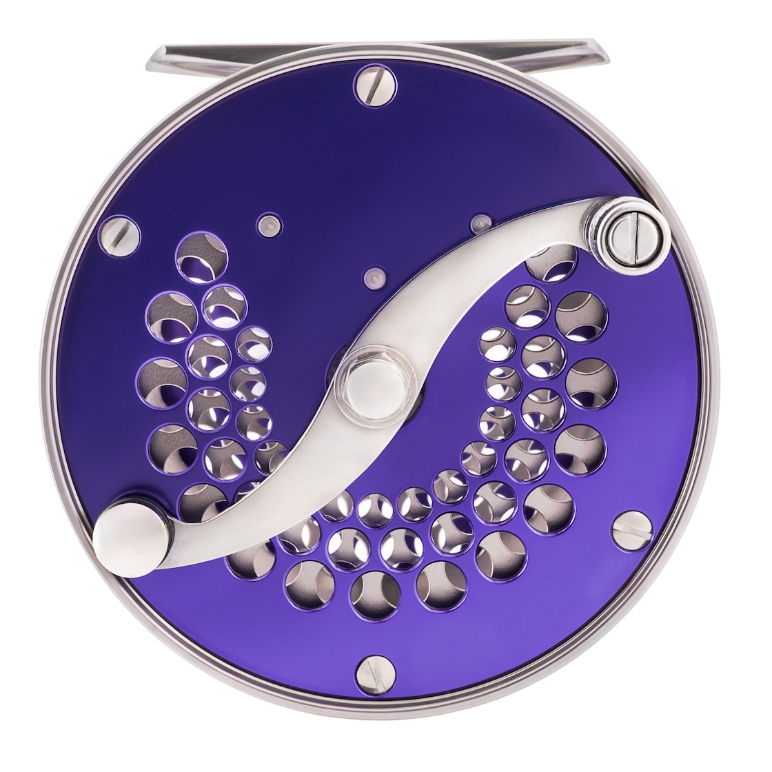 Loop Classic Collection Colors Of The Wild Fly Reel Twilight