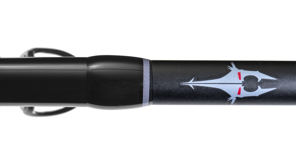 Bullseye Nazgul V Spinning Rod 185 180 g