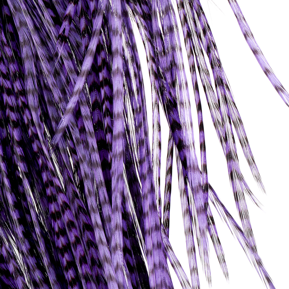 P-21430_hareline_half-grizzly-predator-saddle_detail-3