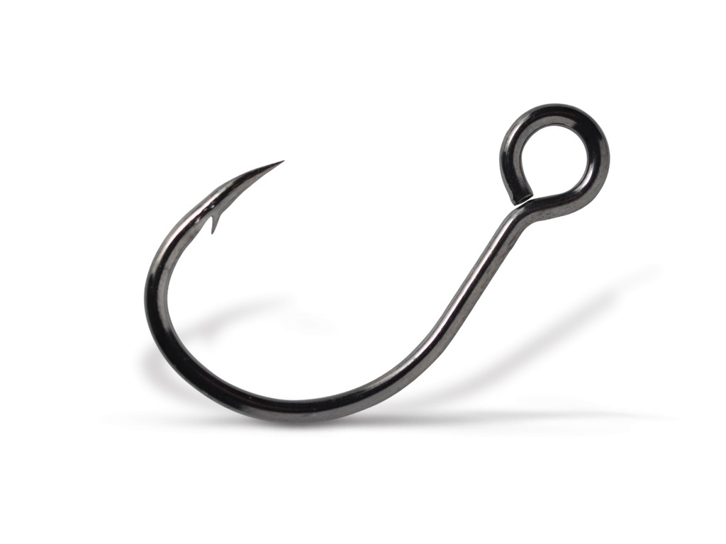 VMC 7237BN Light Inline Single Hook
