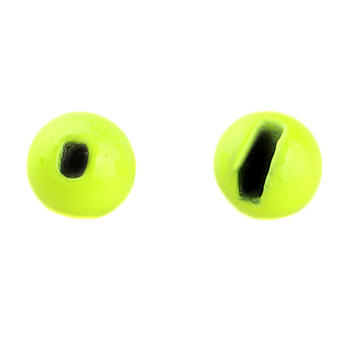 P-17182_fasna_slotted_tungsten_beads_fluo-chartreuse fluo chartreuse