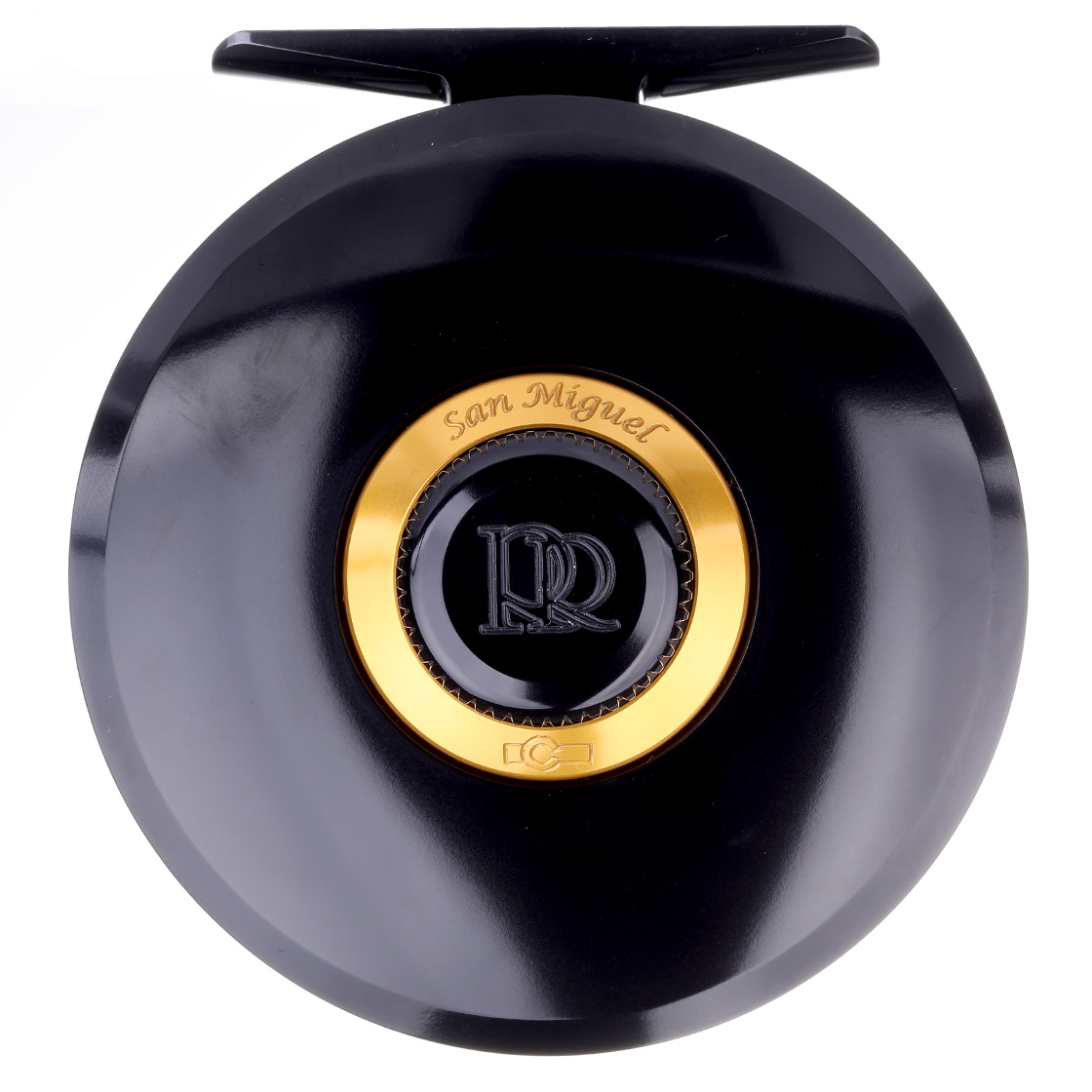Ross Reels San Miguel Fly Reel gloss black