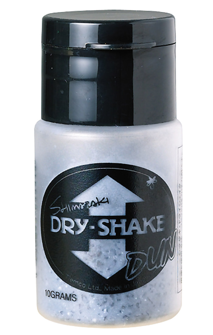TMC_Tiemco_Shimazaki_Dry_Shake_Dun Tiemco TMC Shimazaki Dry-Shake Dun