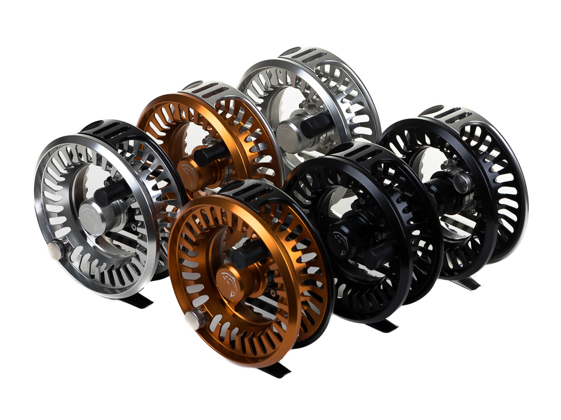 Zpey Zen Fly Reel | silver/silver | P-09699.4