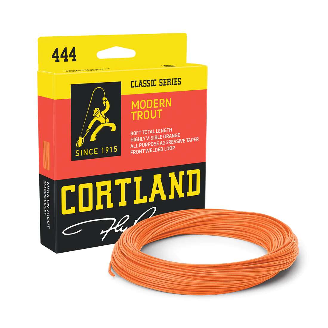 Cortland 444 Modern Trout Fliegenschnur