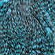 grizzly dyed silver dr. blue