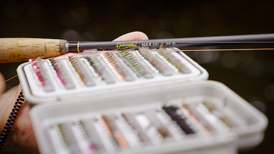 Adams Max Evo Nymph Rods