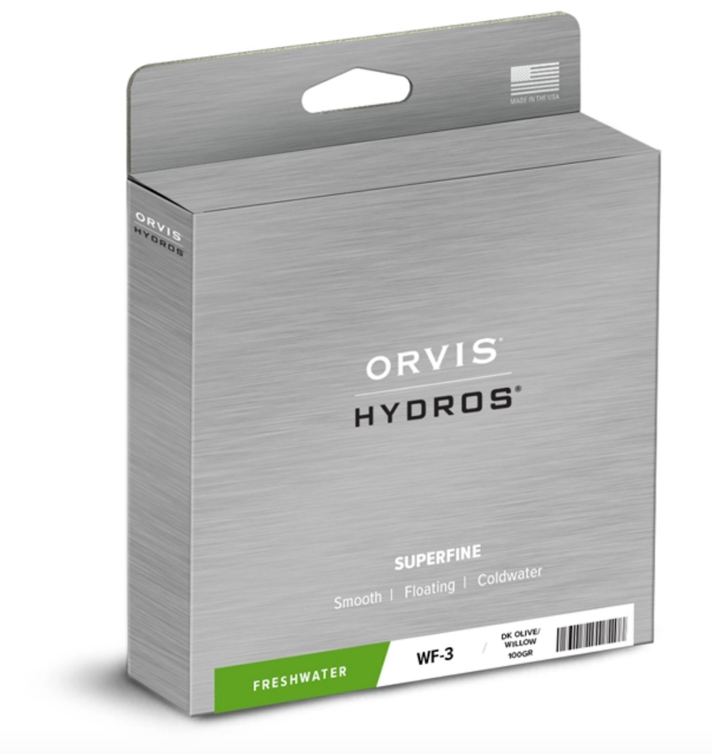 Orvis Hydros Superfine Fly Line