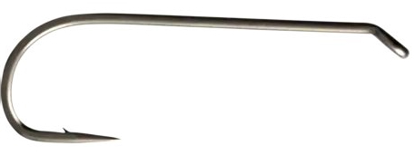 Mustad Heritage R43 Dry Fly Hook
