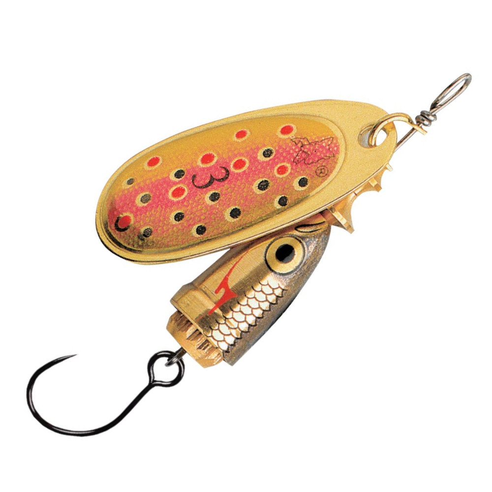 Blue Fox Vibrax Shad Barbless Spinner TR