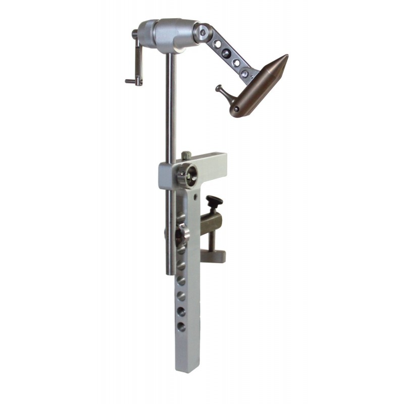 Marc Petitjean Swiss-Vise Premier Flies C-Clamp Tying Vice