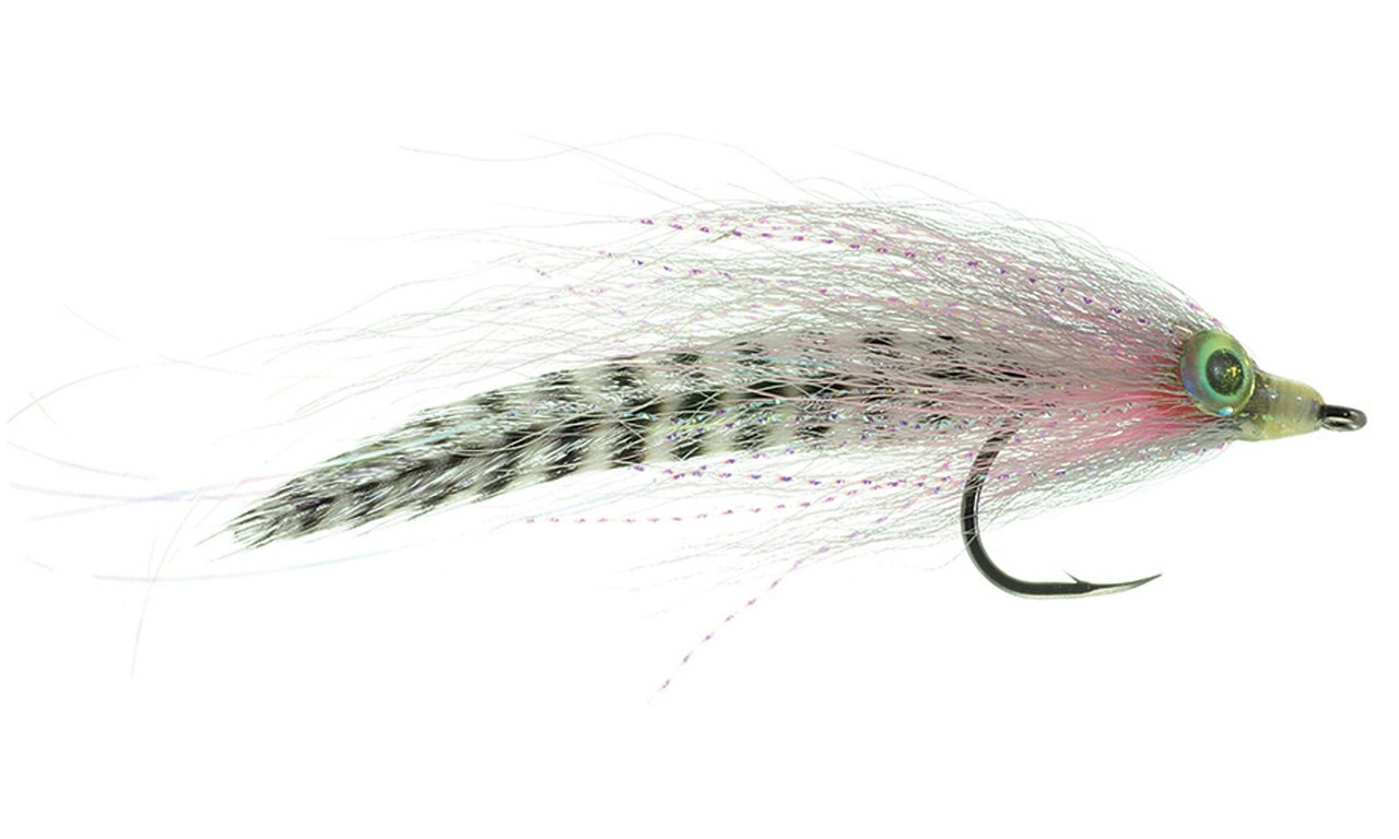 Umpqua Streamer Reducer Shad #1/0