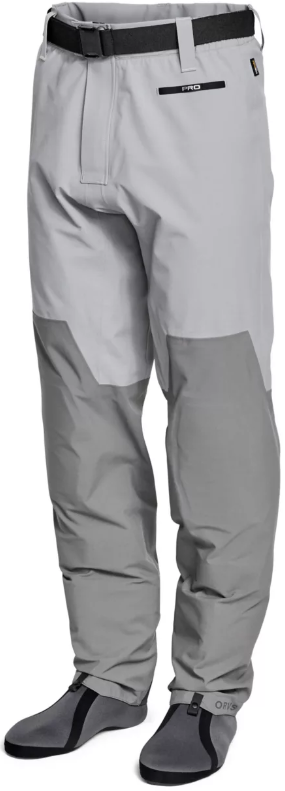 P-27317_Orvis_Pro_LT_Wader_Pant_Huftwathose_steel Orvis Pro LT Wader Pant Hip Waders steel
