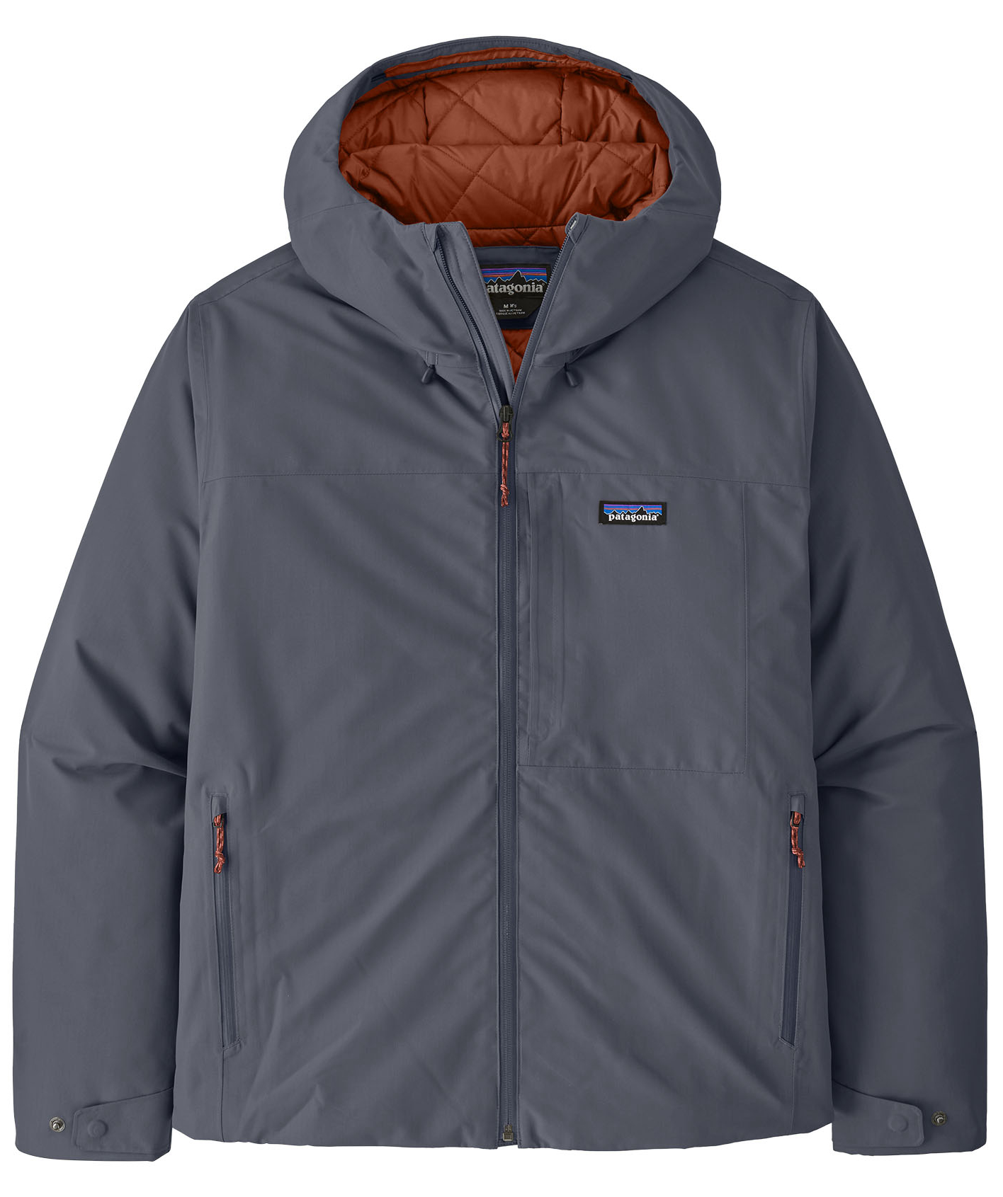Patagonia Windshadow Jacket SMDB - Smolder Blue