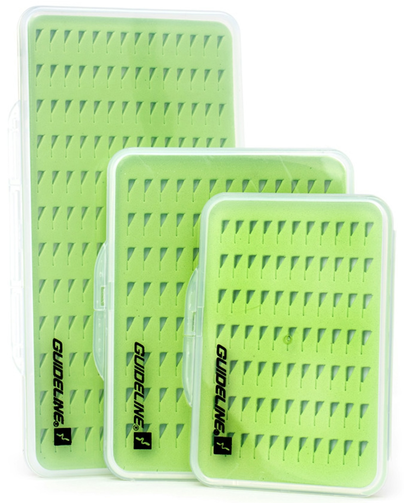 Guideline Slim Nymph Box Fliegendose