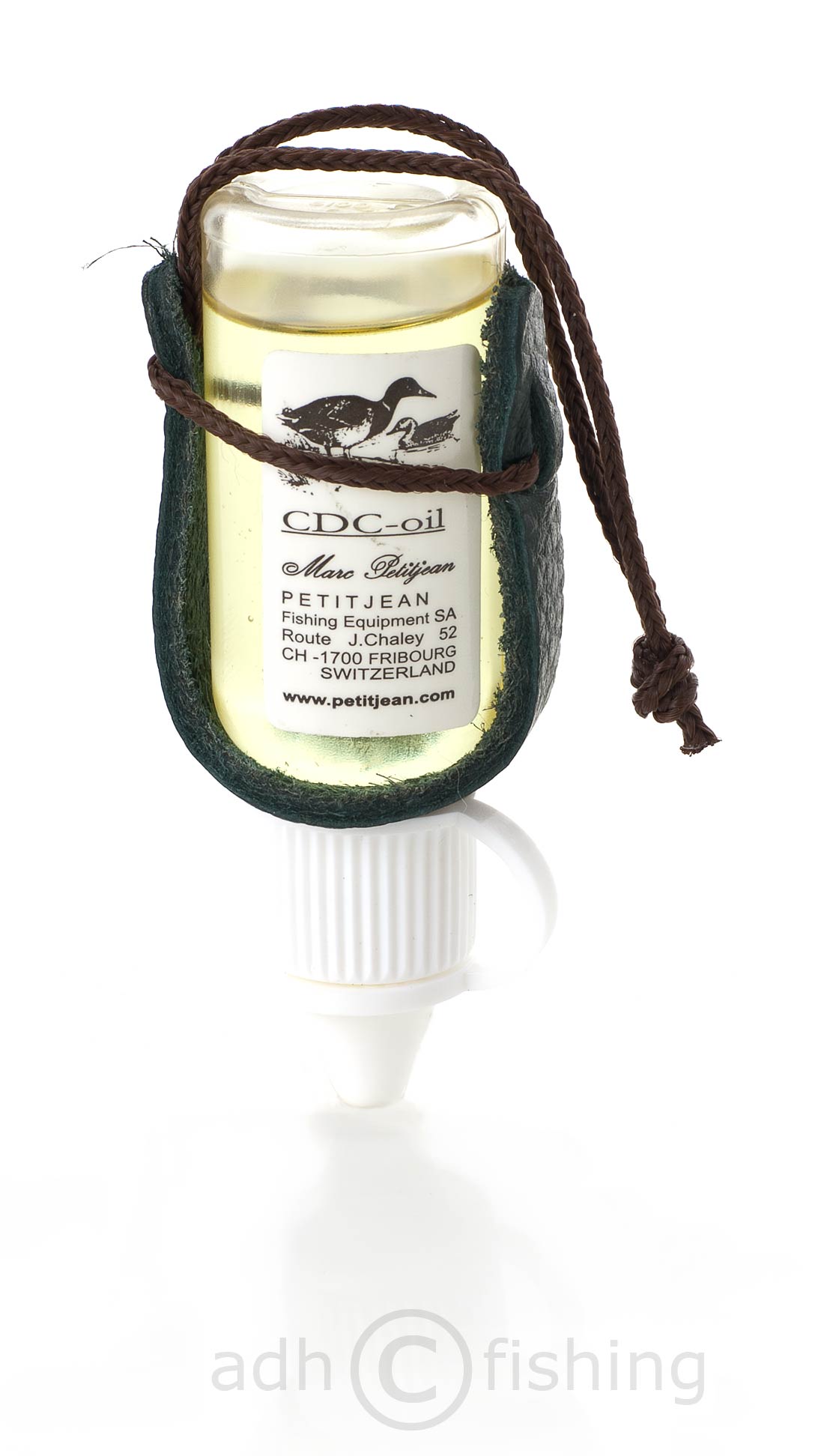 Marc Petitjean - CDC Oil