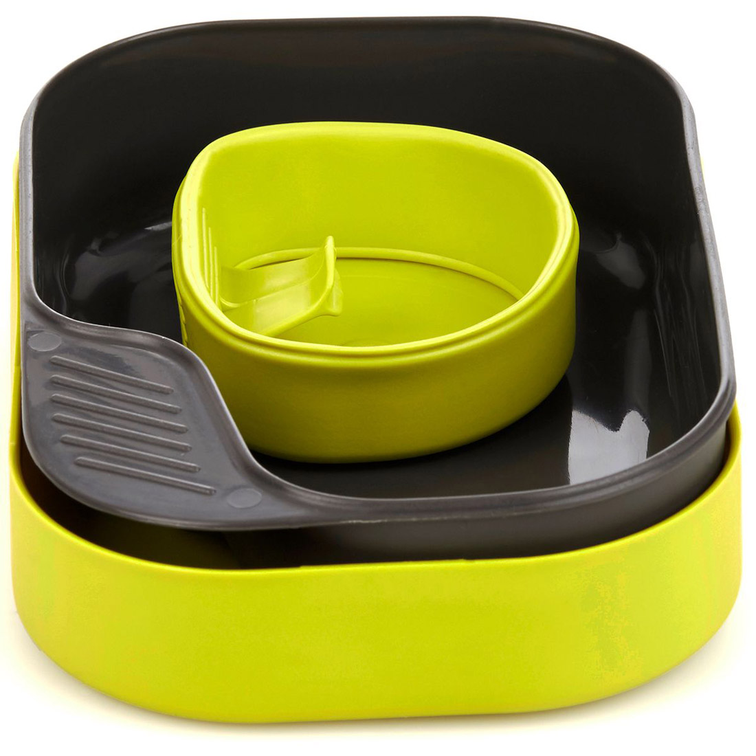 lime/dark grey