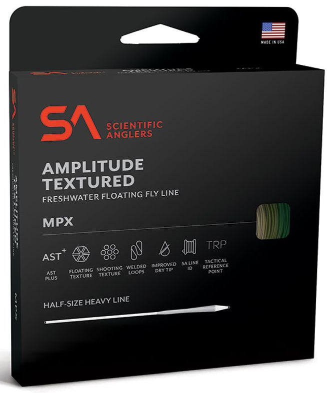 Scientific Anglers Amplitude MPX Fly Line