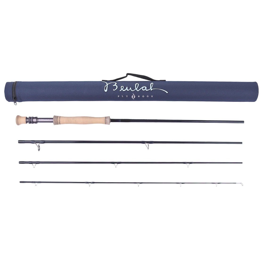 P-23903_Beulah-G2-Opal-Saltwater-Einhand-Fliegenrute Beulah G2 Opal Saltwater Fly Rod