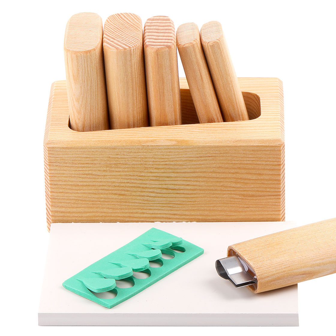 P-21077_spider_-foam_body_cutter_set River Road Creations Spider Foam Body Cutter Complete Set