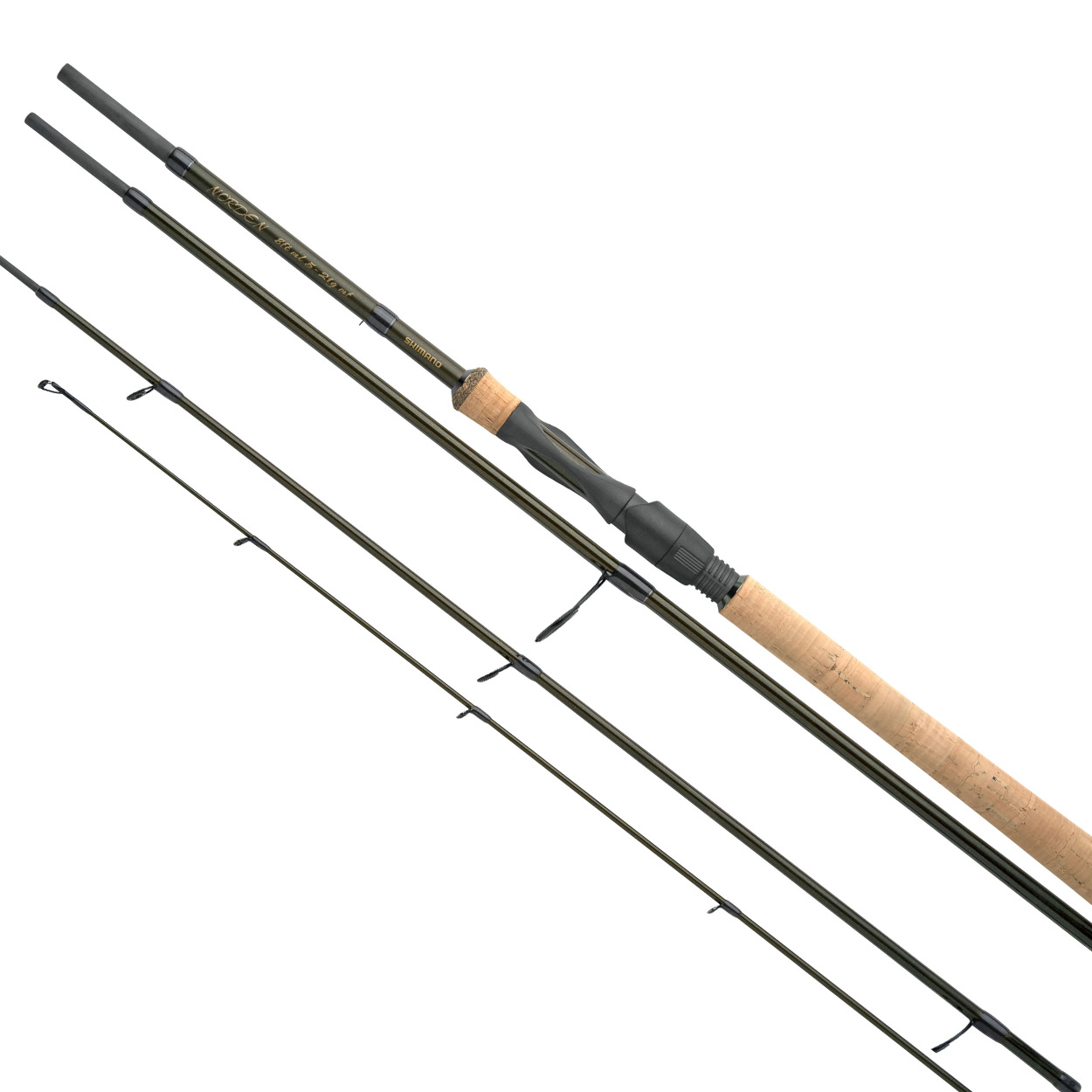Shimano Norden Travel Spinning Rod