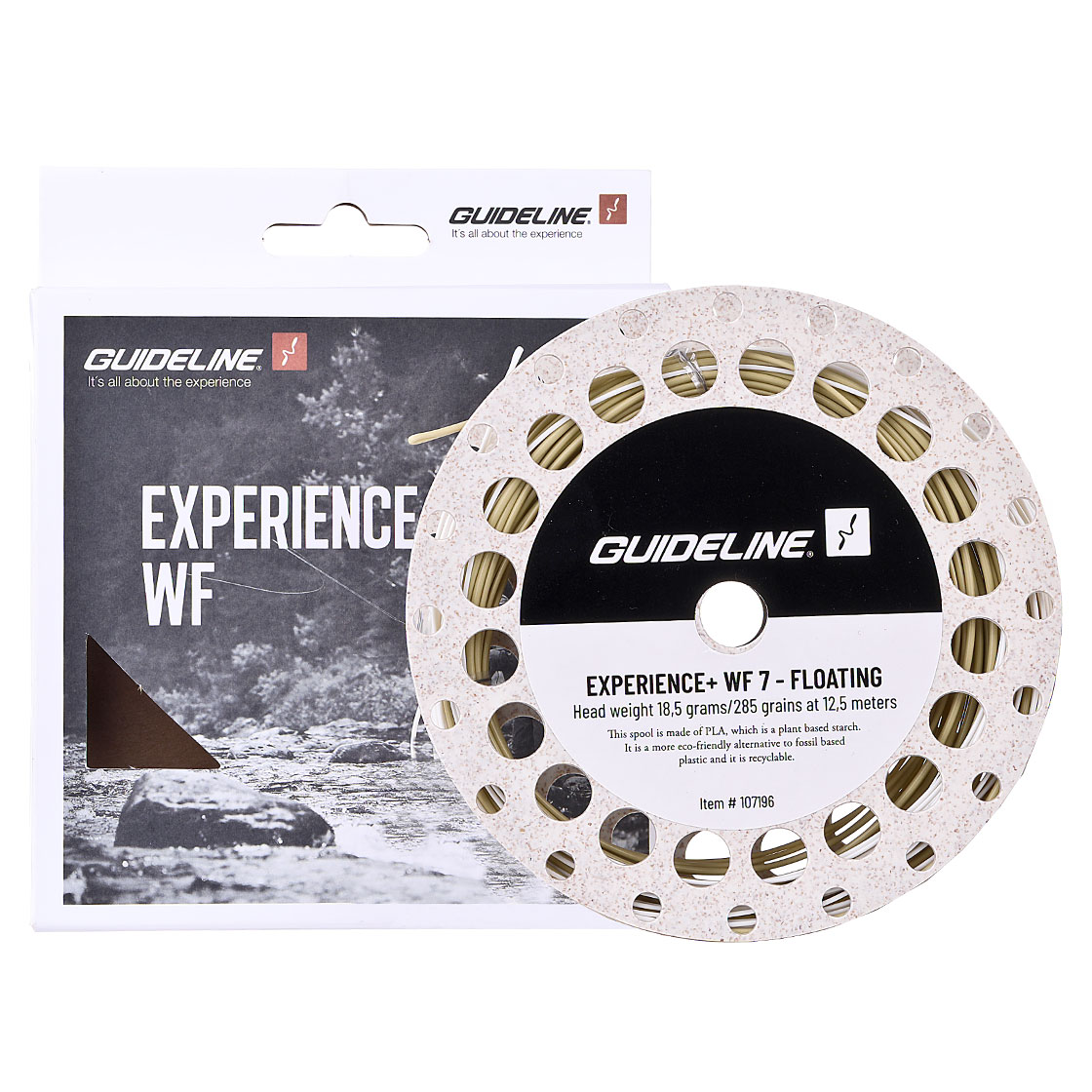 P-23793_Guideline-Experience-Fliegenschnur-Floating__ Guideline Experience+ Fly Line Floating