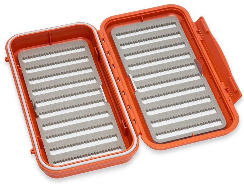 C&F Design CF-3510+ Midge Fly Case Large orange