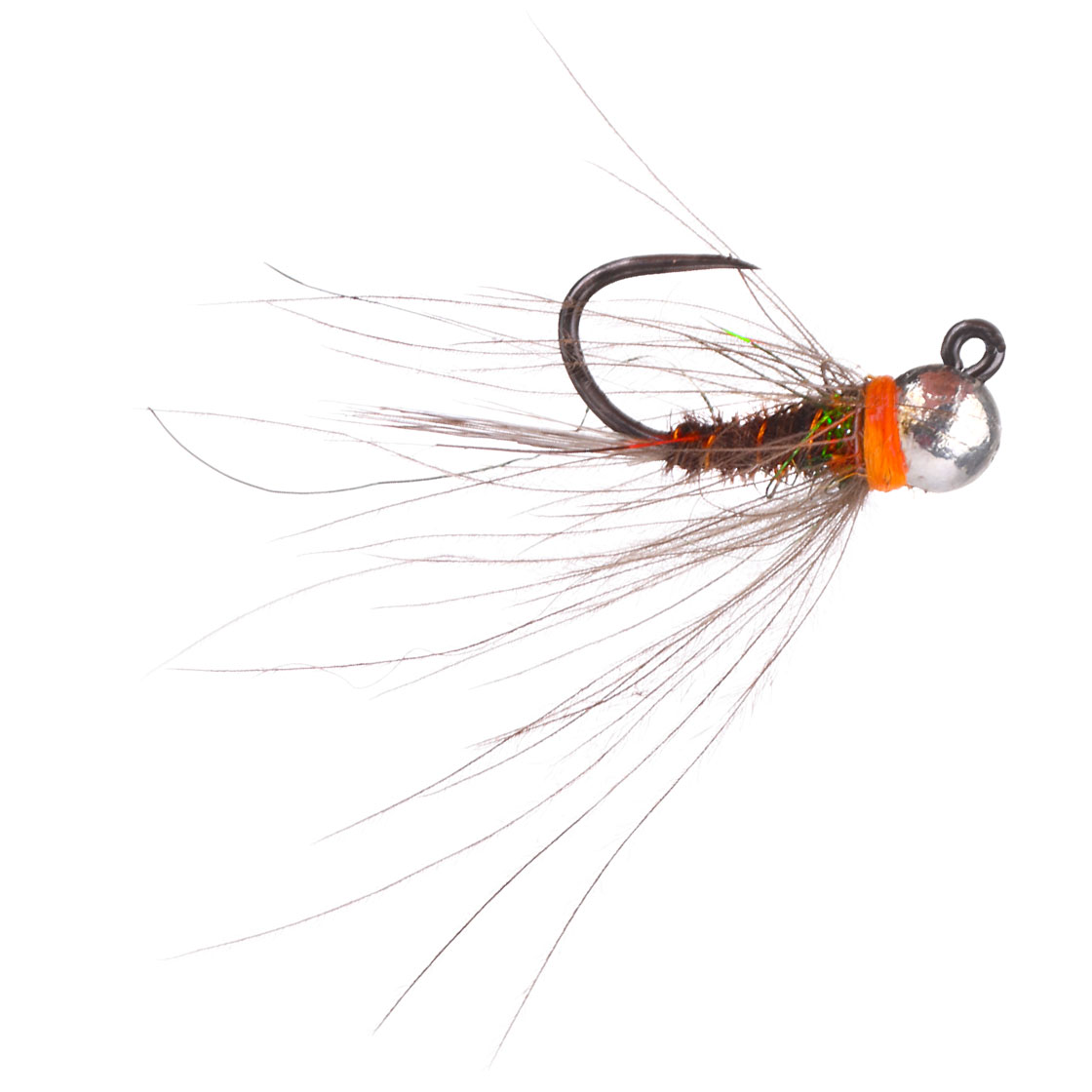 P-24838_hot-spot-pt-jig-slotted-tb adh-fishing Nymph - Hotspot PT Jig