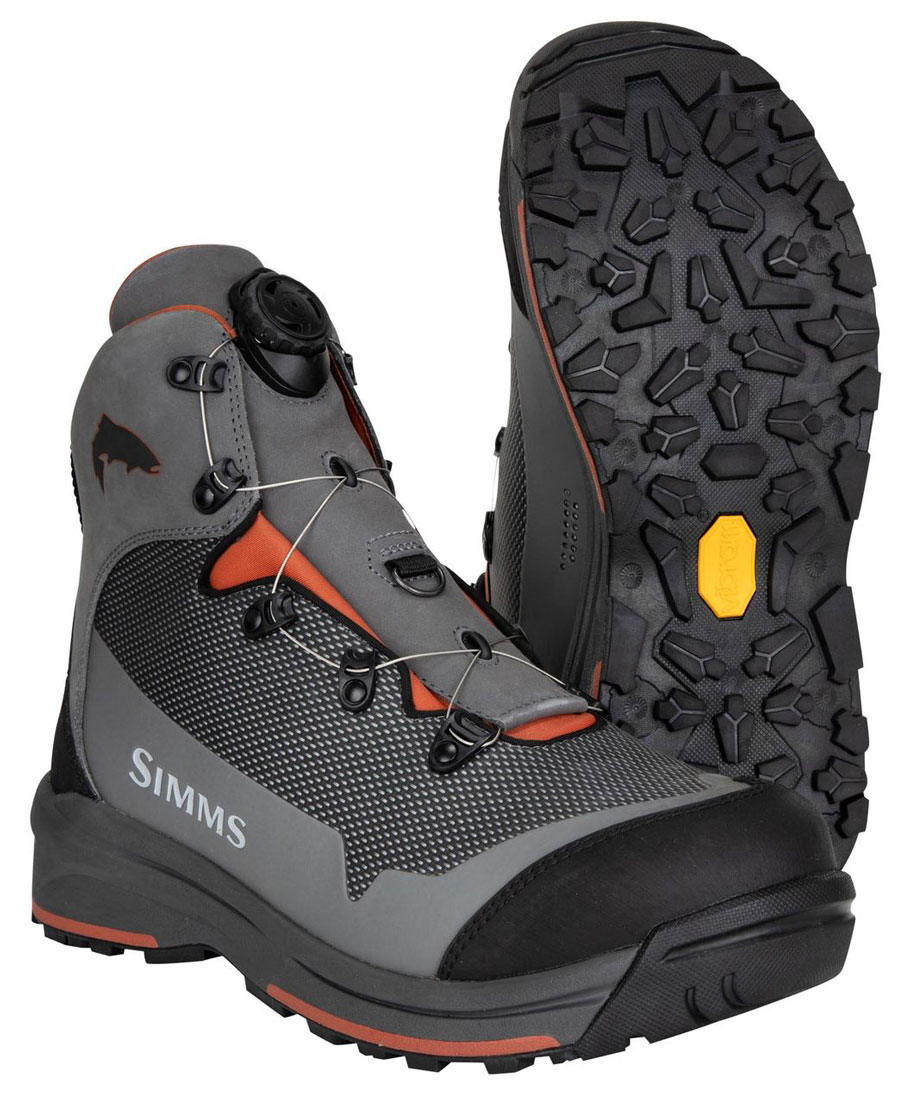 Simms_Guide_BOA_Watschuh_mit_Vibramsohle_1 Simms Guide BOA Wading Boot with Vibram Sole
