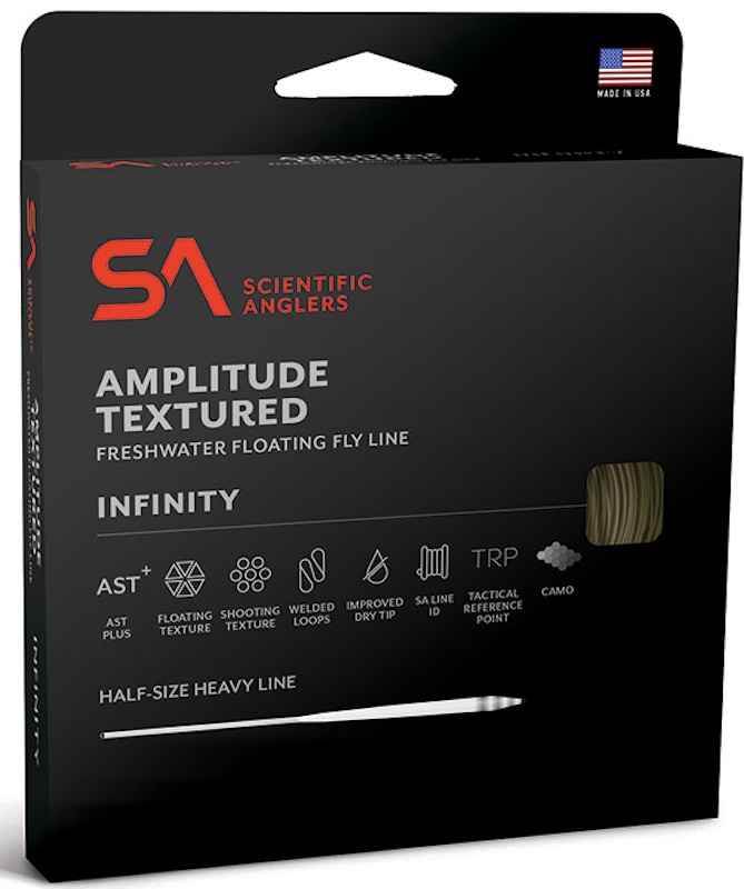 Scientific Anglers Amplitude Infinity Fly Line