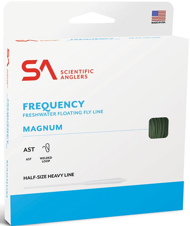 Scientific Anglers Frequency Magnum Fly Line