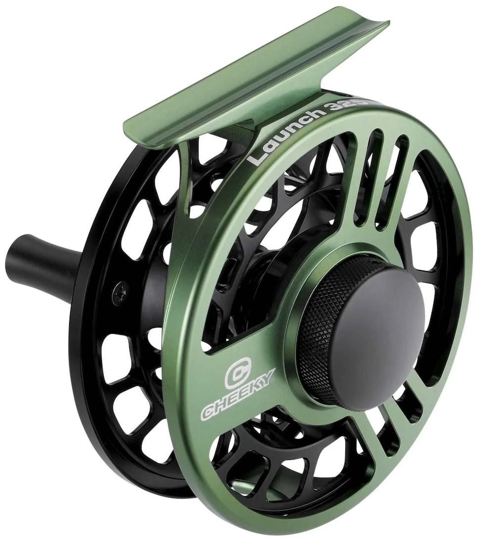 P-23685_Cheeky_Launch_Fliegenrolle_325_ Cheeky Launch 325 Fly Reel