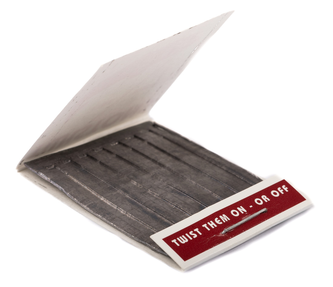 Wapsi Twistons Lead Strips