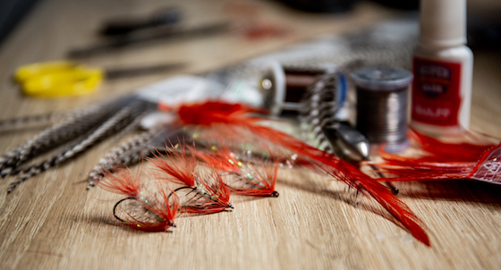 Bindevideo 'Simple Flies - The Universal' Fly Tying Video 'Simple Flies - The Universal'