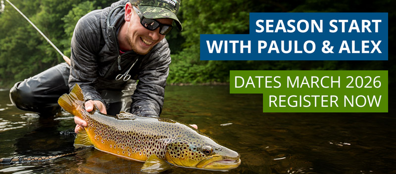 Workshop Season Start with Paulo & Alex