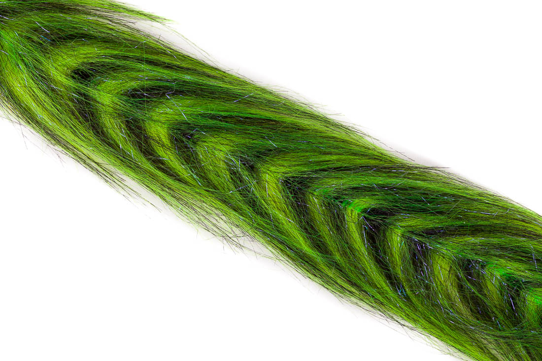 electric yellow / black