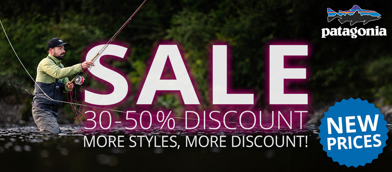 Patagonia SALE: New prices with 30-50% off