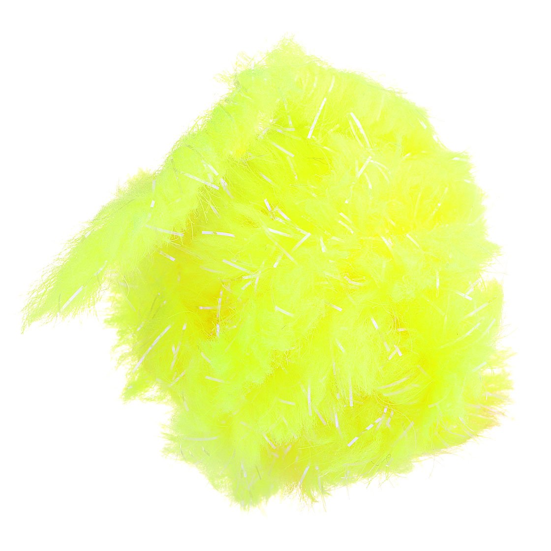 P-17445-1_soldarini_uv-eggs-chenille_fluo-yellow Fluo Yellow