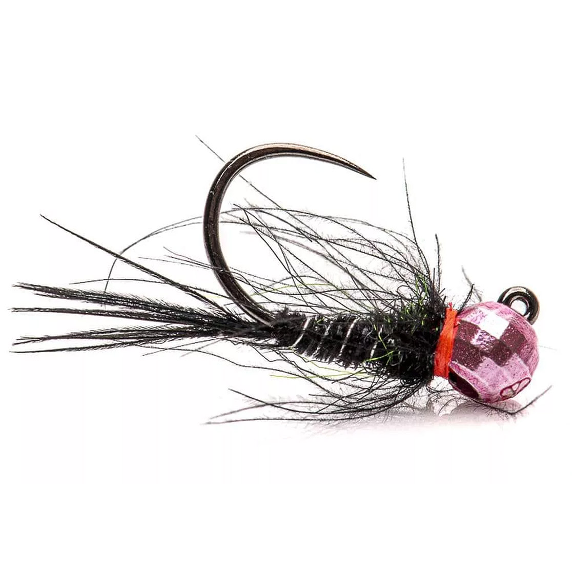 Superflies_Tungsten_Nymphe_Black_Pheasant_Tail_CDC_Disco_Jig Superflies Tungsten Nymph Black Pheasant Tail CDC Disco Jig