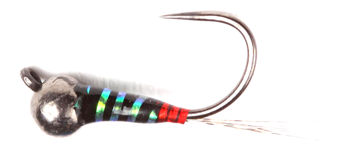 P-19978_Guideline_Nymphe_Killer_Red_Tag_Perdigon_GL Guideline Nymphe - Killer Red Perdigon