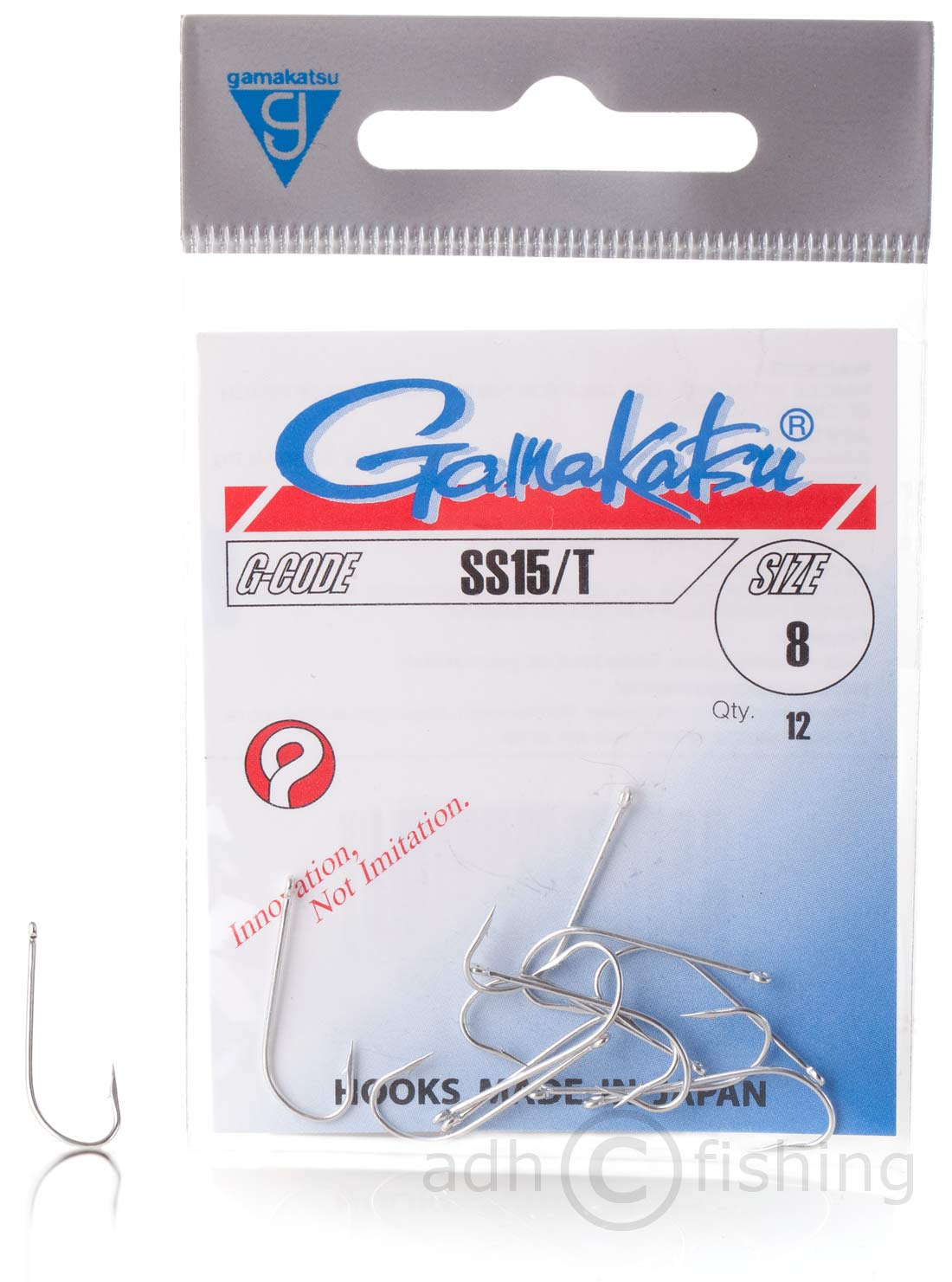 Gamakatsu SS15/T