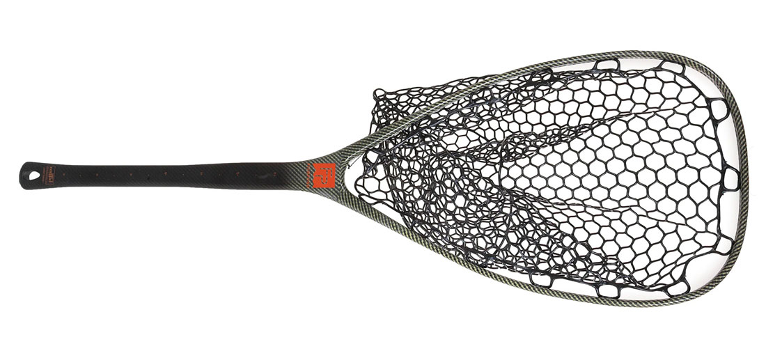 Fishpond Nomad Middle Fork Net River Armor